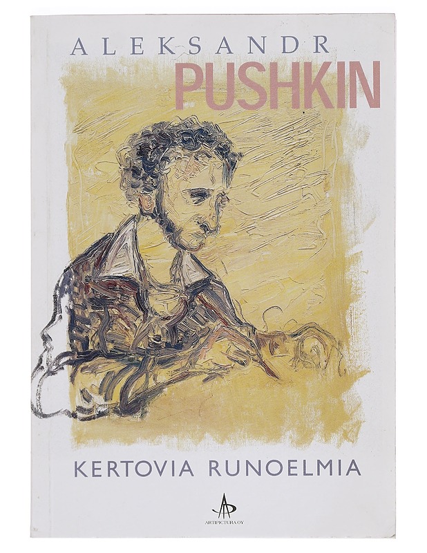 Kertovia runoelmia - Aleksandr Puskin - Runot ja näytelmät - 10105378660 - 0