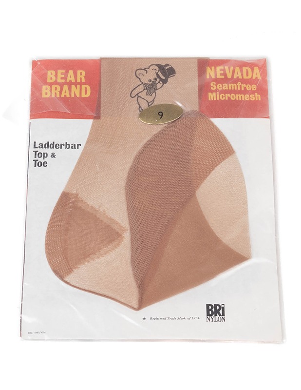 BEAR BRAND Nevada saumattomat vintage-sukkahousut, 9 - Asusteet - 10105378663 - 0