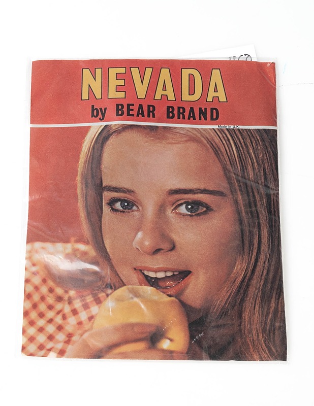BEAR BRAND Nevada saumattomat vintage-sukkahousut, 9 - Asusteet - 10105378663 - 1