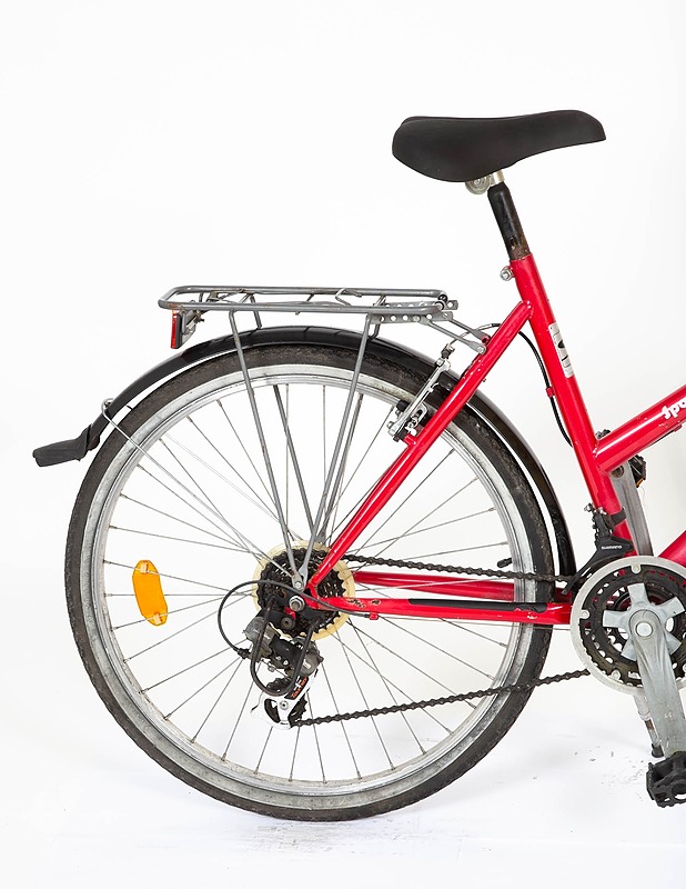 SOLIFER Sport 021 polkupyörä, 26" - Naistenpyörät - 10105378671 - 2