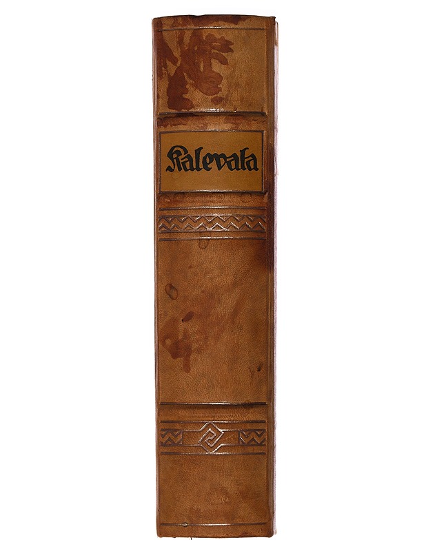 Kalevala - Elias Lönnrot - Runot ja näytelmät - 10105378705 - 1