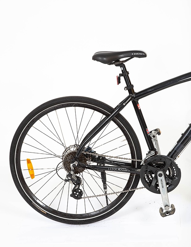 DBS Logic K650 polkupyörä, 28" - Miestenpyörät - 10105378731 - 2