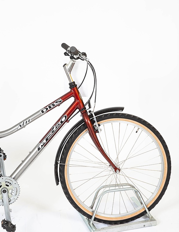 DBS Metro polkupyörä, 26" - Naistenpyörät - 10105378747 - 1