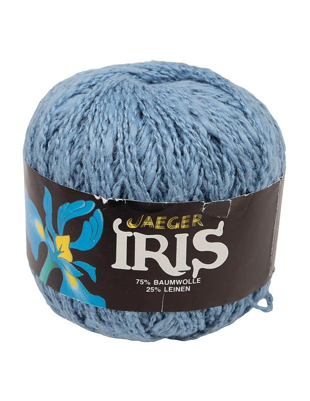 Jaeger Iris, lanka, 50g - Käsityö - 10105378754 - 0