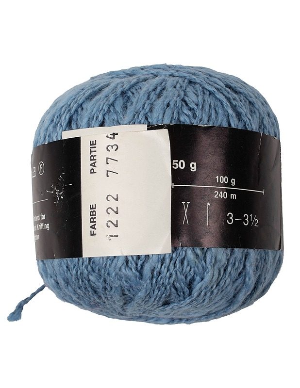 Jaeger Iris, lanka, 50g - Käsityö - 10105378754 - 1