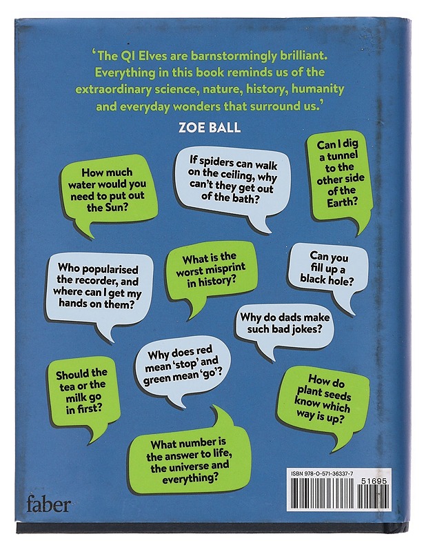 Funny You Should Ask . . . Your Questions Answered by the QI Elves - John Lloyd - Tietokirjat ja oppaat - 10105378756 - 1