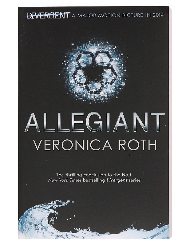 Allegiant - Veronica Roth - Fantasia- ja scifi - 10105378777 - 0