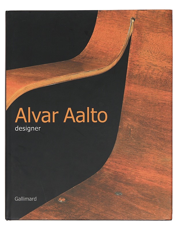 Alvar Aalto, designer - Pirkko Tuukkanen - Tietokirjat ja oppaat - 10105378800 - 0