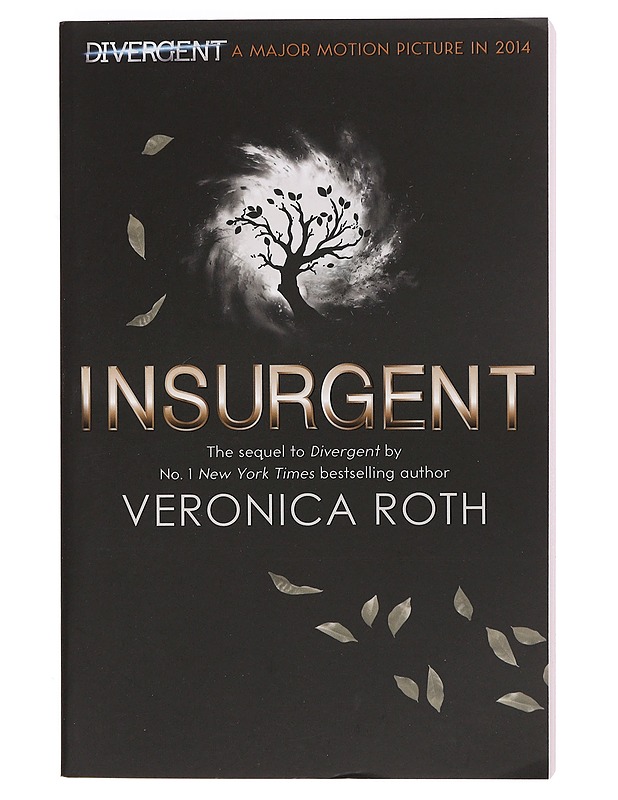 Insurgent - Veronica Roth - Fantasia- ja scifi - 10105378796 - 0