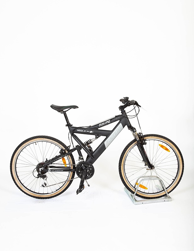 INSERA MX-P2 polkupyörä, 26" - Miestenpyörät - 10105378832 - 0