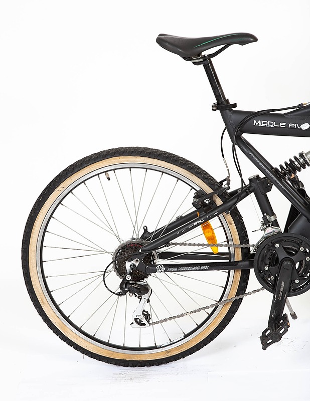 INSERA MX-P2 polkupyörä, 26" - Miestenpyörät - 10105378832 - 2