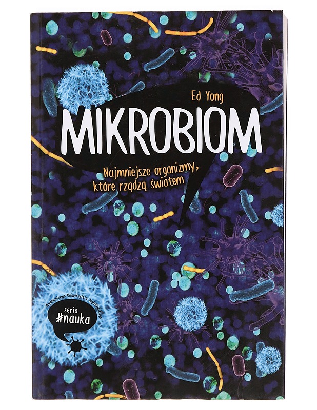 Mikrobiom - Ed Yong - Tietokirjat ja oppaat - 10105378856 - 0