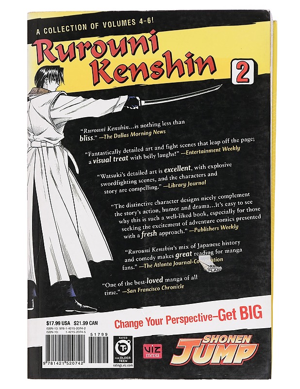 Rurouni Kenshin - Sarjakuvat - 10105378890 - 1