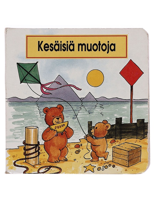 Karhujen koulutalo : Kesäisiä muistoja - Gina Bencraft - Lastenkirjat - 10105378887 - 0