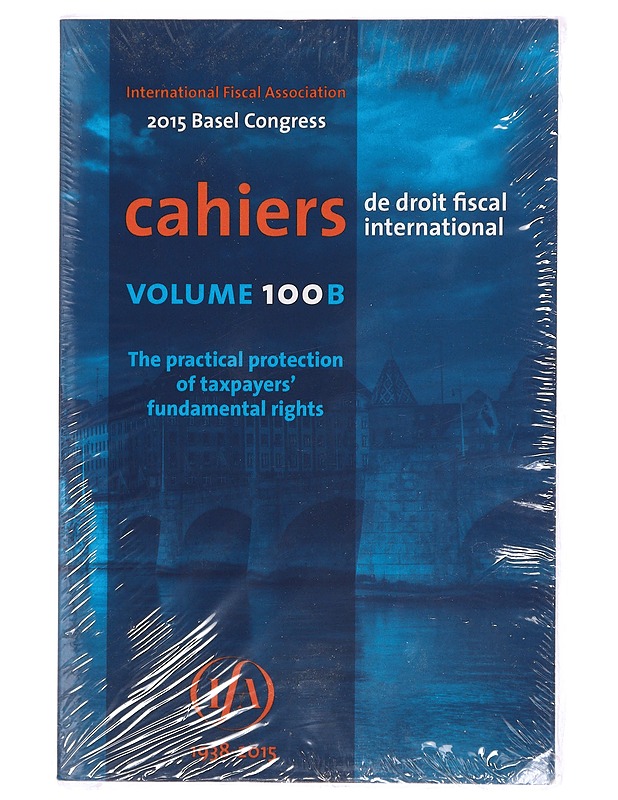Cahiers de droit fiscal international -  - Tietokirjat ja oppaat - 10105378924 - 0