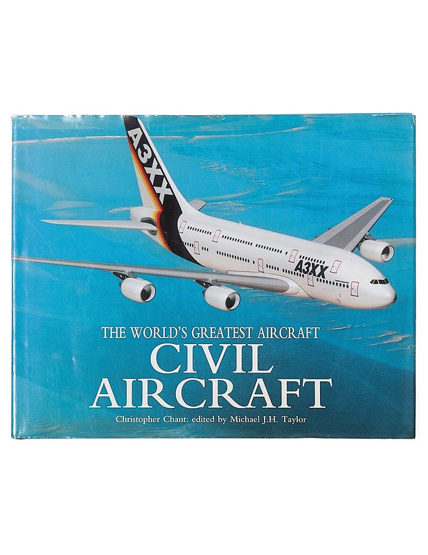 Civil aircraft - Christopher Chant - Tietokirjat ja oppaat - 10105378958 - 0
