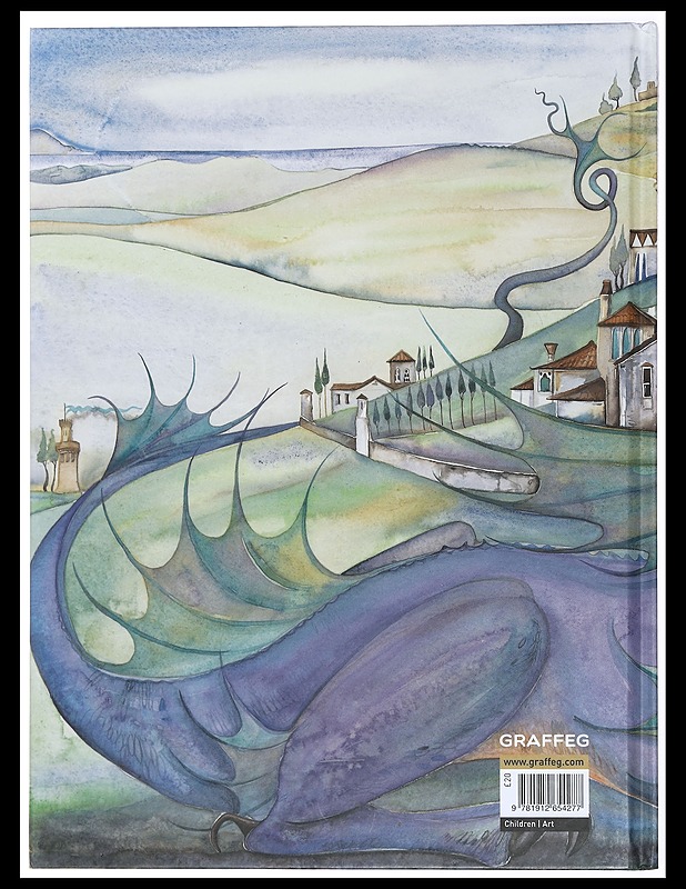 Tell Me a Dragon - Jackie Morris - Lastenkirjat - 10105378968 - 1