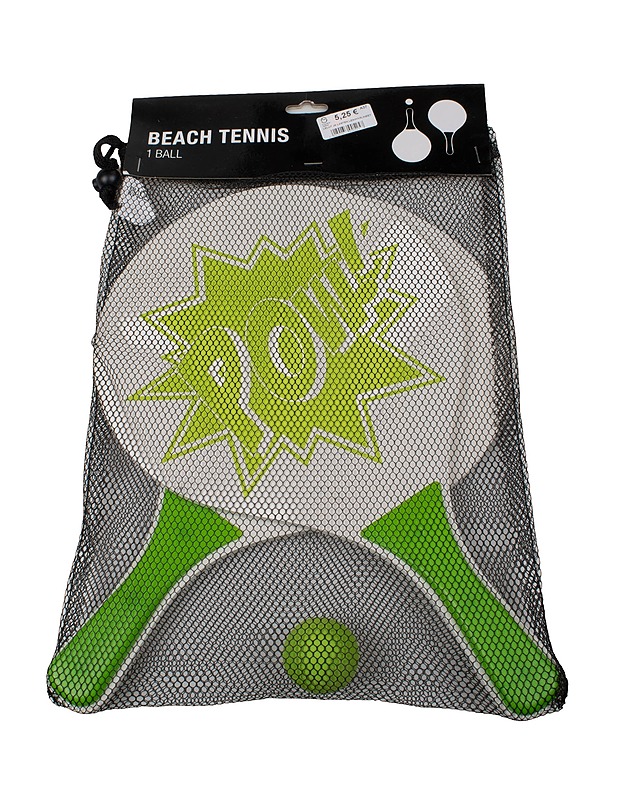 Beach tennis Setti - Lasten pelit ja lelut - 10105378974 - 0