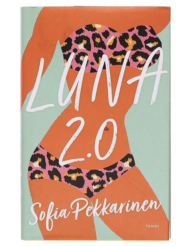 Luna 2.0 - Sofia Pekkarinen - Romaanit ja novellit - 10105378988 - 0