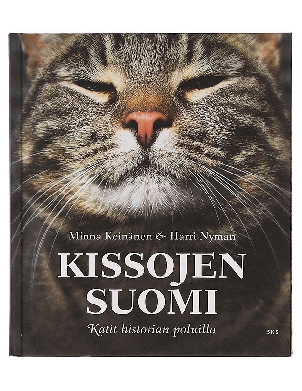 Kissojen Suomi : katit historian poluilla - Keinänen, Minna - Tietokirjat ja oppaat - 10105379022 - 0