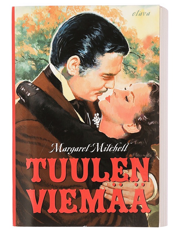 Tuulen viemää - Mitchell, Margaret - Historiakirjat - 10105379024 - 0