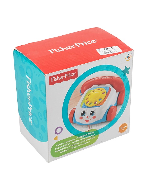 FISHER-PRICE lelupuhelin - Lasten lelut - 10105379085 - 0