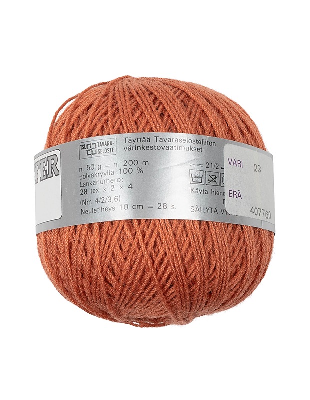 NEFER -akryylilanka, 50 g - Käsityö - 10105379093 - 1