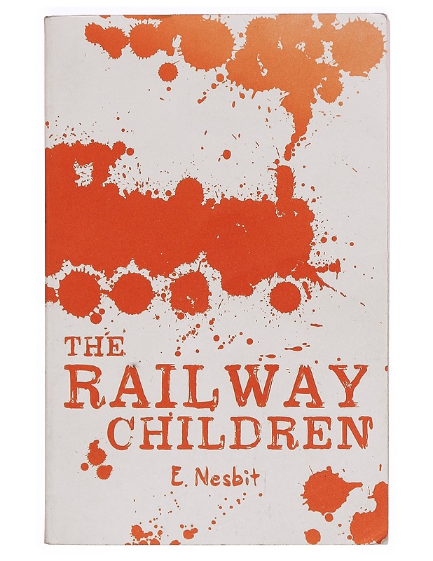 The Railway Children - Edith Nesbit - Romaanit ja novellit - 10105379096 - 0