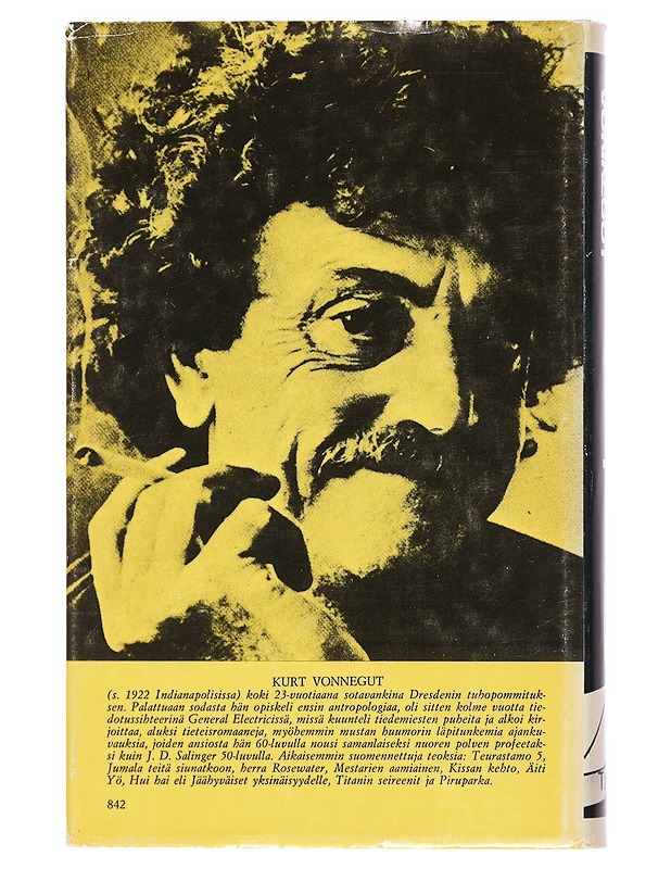 Sähköpiano - Vonnegut, Kurt - Fantasia- ja scifi - 10105379104 - 1