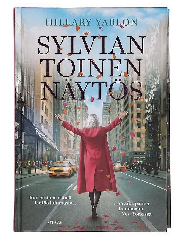Sylvian toinen näytös - Hillary Yablon - Romaanit ja novellit - 10105379126 - 0