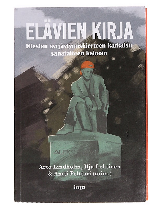 Elävien kirja - Arto Lindholm - Tietokirjat ja oppaat - 10105379147 - 0