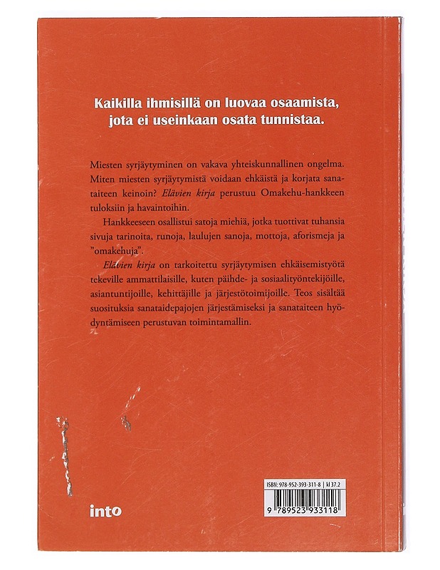 Elävien kirja - Arto Lindholm - Tietokirjat ja oppaat - 10105379147 - 1