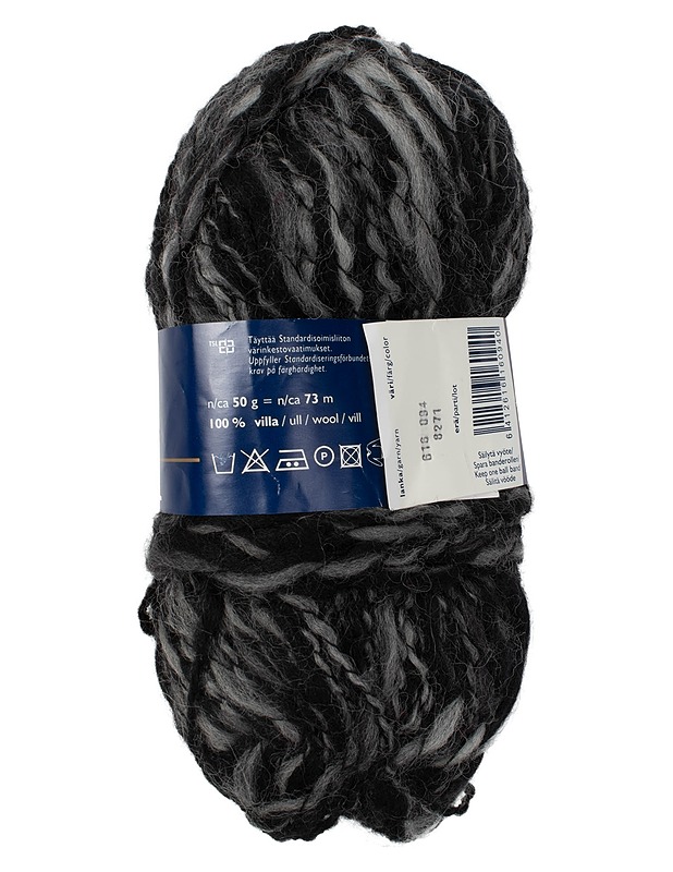 NOVITA Rustic-neulelanka, n.110g - Käsityö - 10105379148 - 1