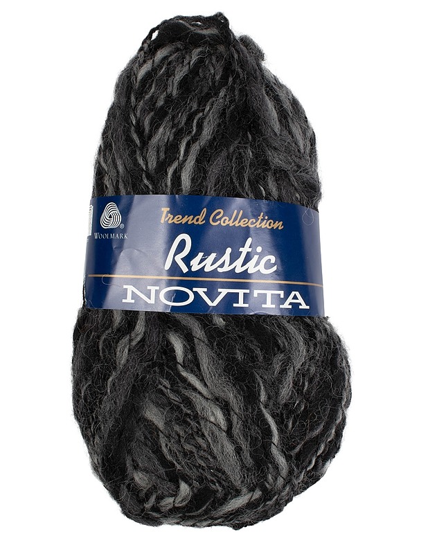 NOVITA Rustic-neulelanka, 50g - Käsityö - 10105379149 - 0