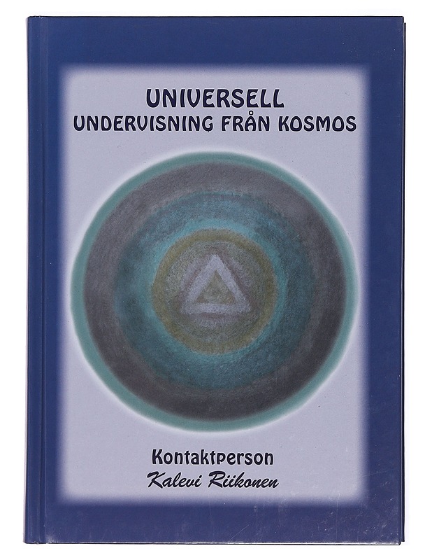 Universell undervisning från kosmos - Kalevi Riikonen - Tietokirjat ja oppaat - 10105379155 - 0