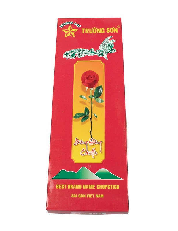 TRUONG SON syömäpuikot - Aterimet - 10105379173 - 0