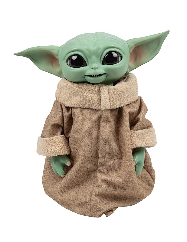 HASBRO interaktiivinen vauva-Yoda nukke - Lasten lelut - 10105379179 - 0