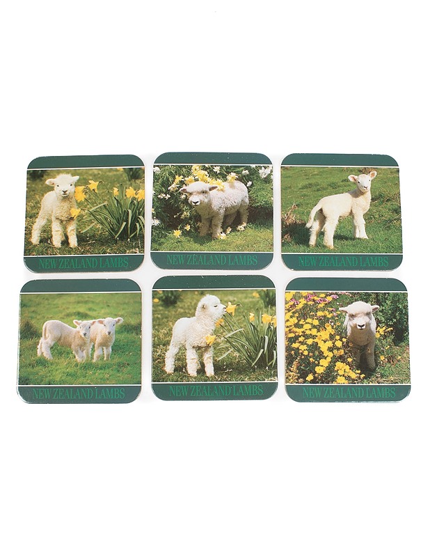 New Zealand Lambs lasinaluset - Muut astiat - 10105379199 - 1