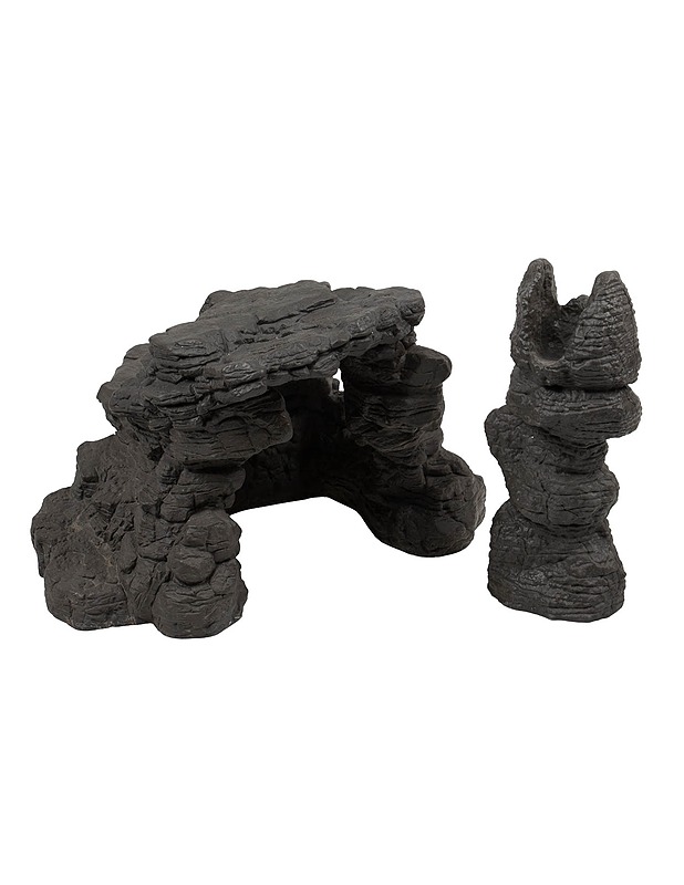 SCHLEICH Dinosaurusten luola - Lasten lelut - 10105379207 - 0