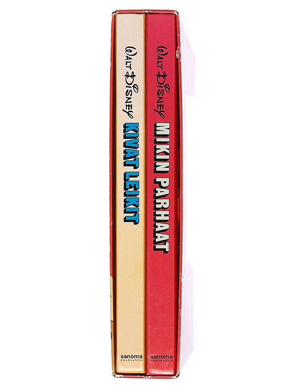 Kivat Leikit, Mikin Parhaat - Walt Disney - Sarjakuvat - 10105379215 - 2