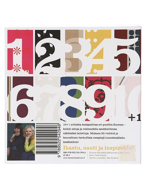 H niin kuin huvila : 10 + 1 huvilaa, tyyliä & näkökulmaa - Heli Thorén - Tietokirjat ja oppaat - 10105379225 - 1