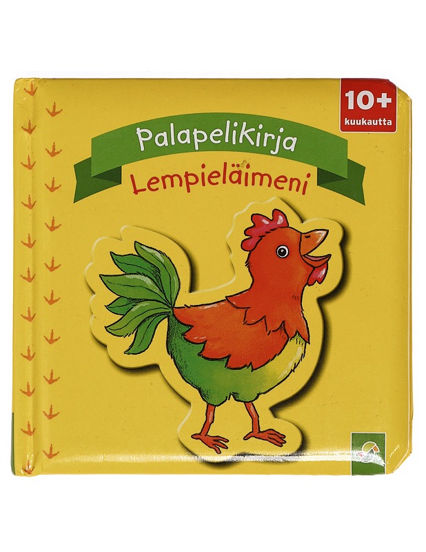 Palapelikirja : Lempieläimeni - Vera Bruggemann - Lasten palapelit - 10105379253 - 0