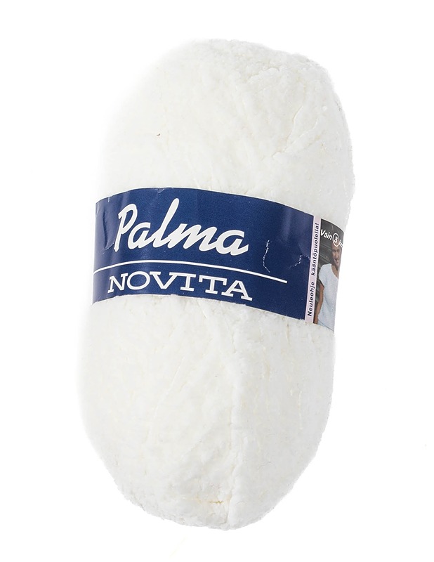NOVITA Palma -neulelanka, 50 g - Käsityö - 10105379296 - 0
