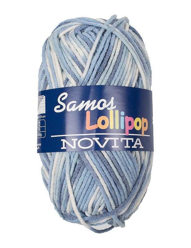NOVITA Samos Lollipop - Käsityö - 10105379313 - 0