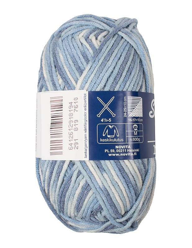 NOVITA Samos Lollipop - Käsityö - 10105379313 - 1