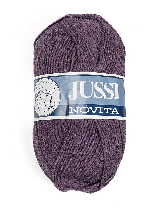 NOVITA Jussi -neulelanka, 100 g - Käsityö - 10105379312 - 0