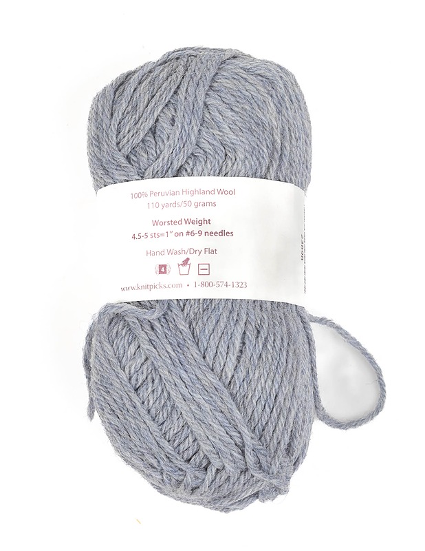 Knit Picks -neulelanka, 50 g - Käsityö - 10105379322 - 1