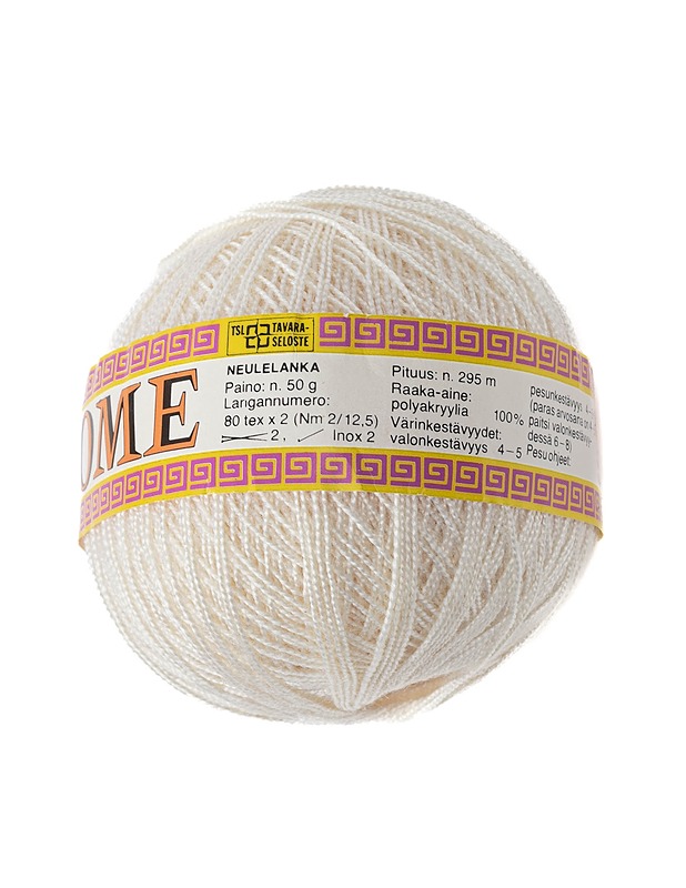 RONDO Salome -neulekonelanka, 50 g - Käsityö - 10105379328 - 1