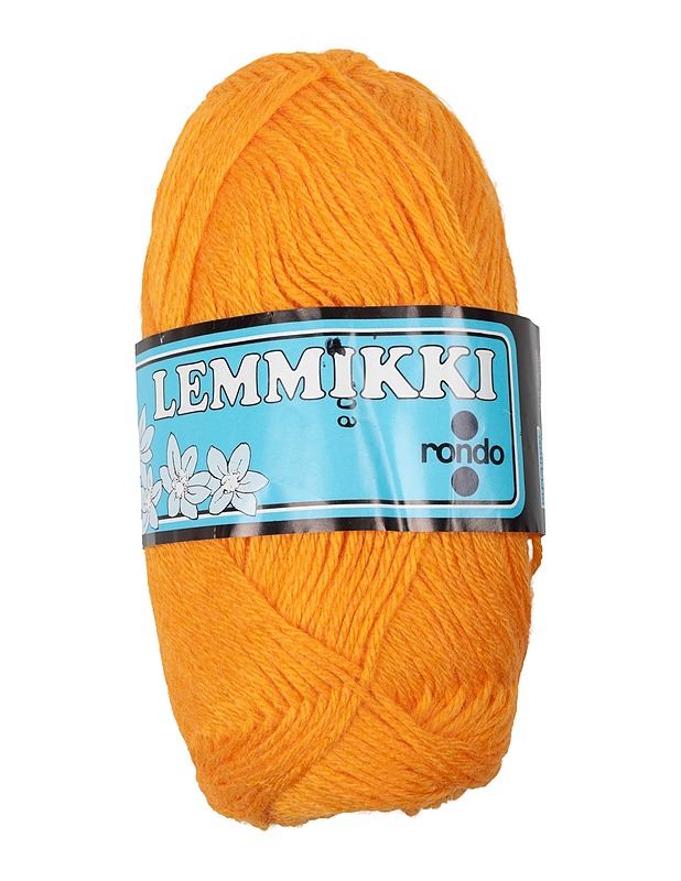 Rondo Lemmikki, neulelanka, 50g, - Käsityö - 10105379335 - 0