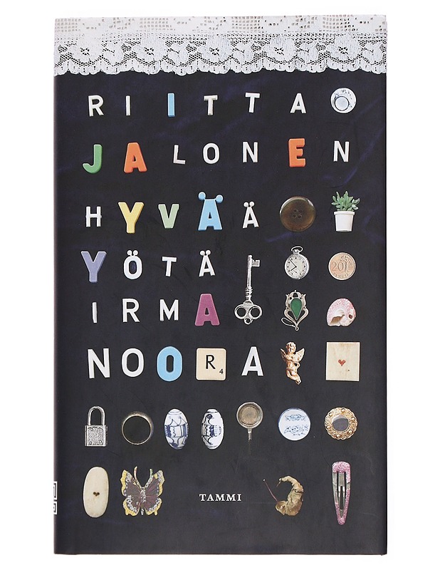 Hyvää yötä Irma Noora - Riitta Jalonen - Romaanit ja novellit - 10105379352 - 0